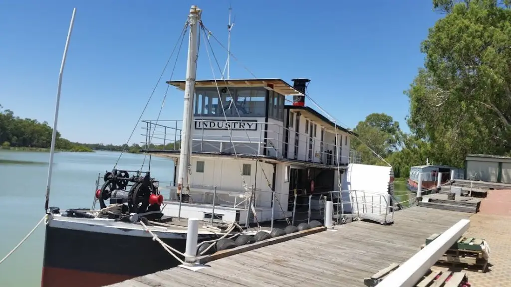 PS Industry- What to do on the Murray