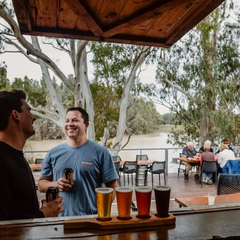 Wilkadene - What to do on the Murray