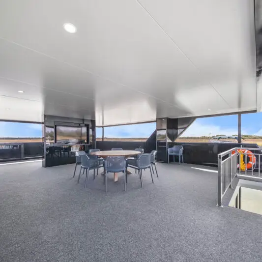 Meander Houseboat A7407749