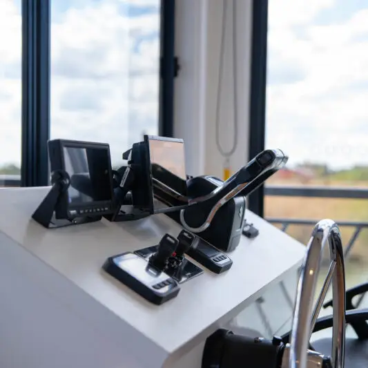 Meander Houseboat A7407778