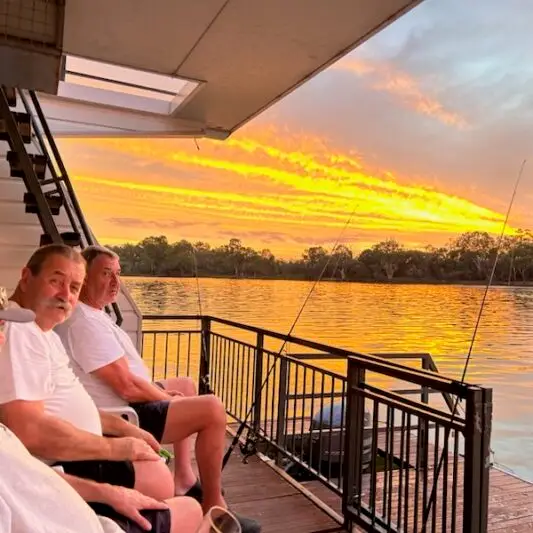 Renmark Houseboats - Houseboat holiday on the Murray River South Australia