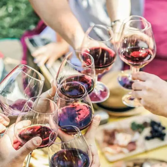 Wineries - What to do on the Murray