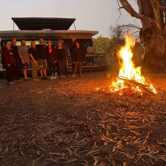 Renmark Houseboats - Houseboat holiday on the Murray River South Australia