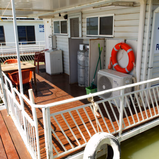 Buralga - Renmark Houseboats © 2025.01