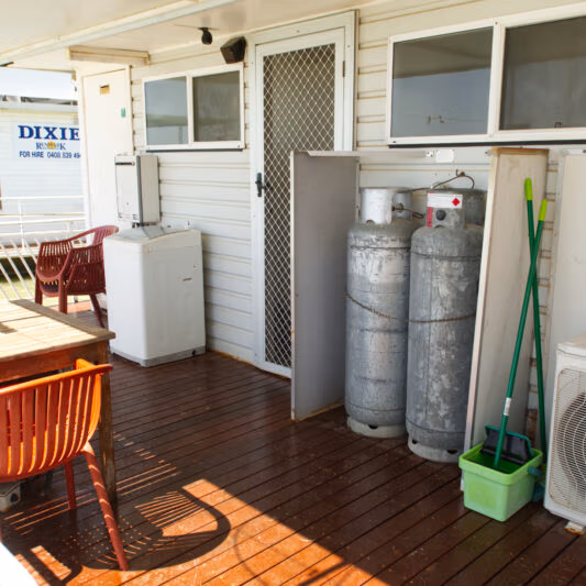 Buralga - Renmark Houseboats © 2025.02