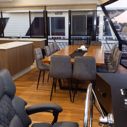 16. Riverstar - Renmark Houseboats © 2026