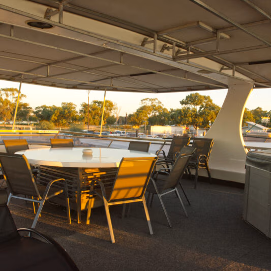 24. Riverstar - Renmark Houseboats © 2026